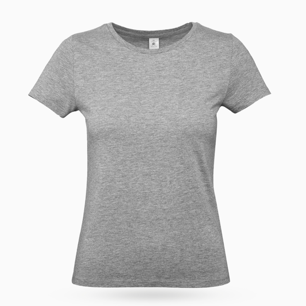 Women's T-Shirt #E190 - B&C 15