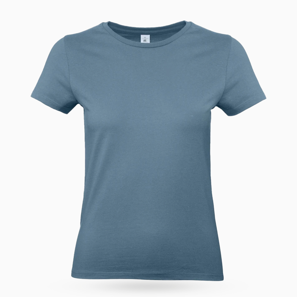 Women's T-Shirt #E190 - B&C 9