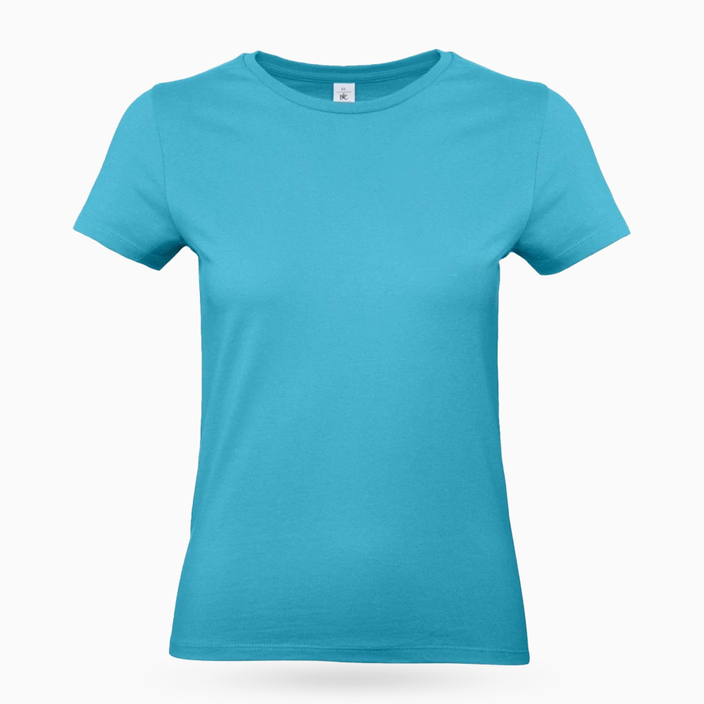 Women's T-Shirt #E190 - B&C 23