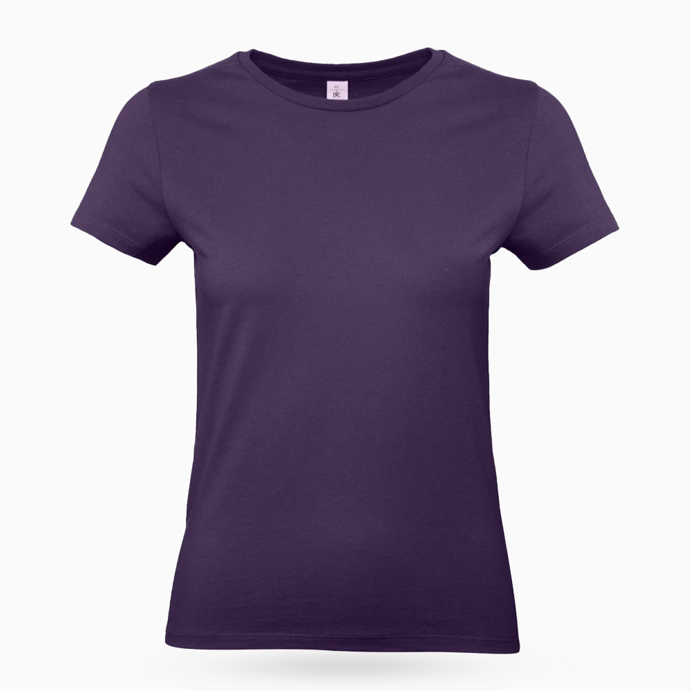 Women's T-Shirt #E190 - B&C 11