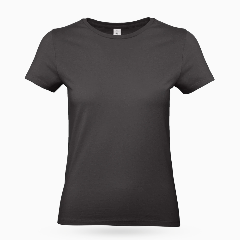 Women's T-Shirt #E190 - B&C 26