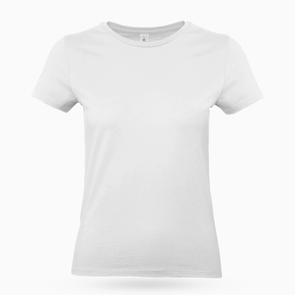Women's T-Shirt #E190 - B&C 17