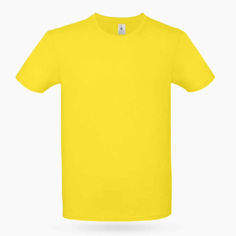T-Shirt #E150 - B&C 15