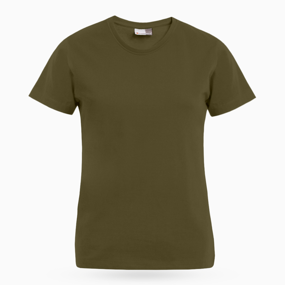 Women's Premium-T - Promodoro 12