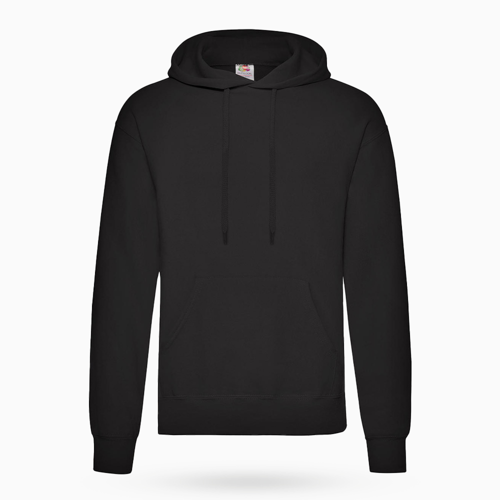 Classic Hooded Sweat - Fruit of the Loom 2