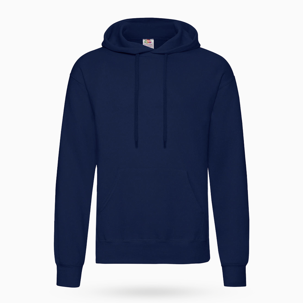 Classic Hooded Sweat - Fruit of the Loom