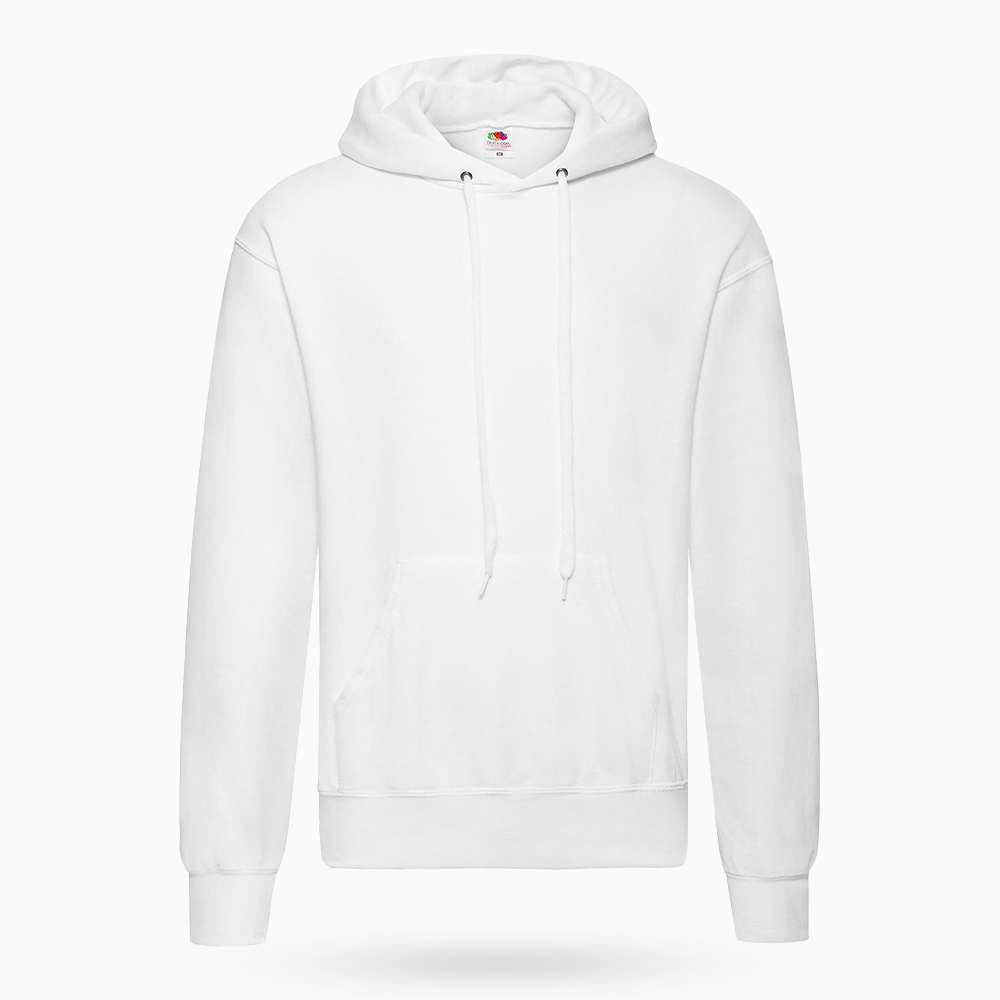 Classic Hooded Sweat - Fruit of the Loom 3