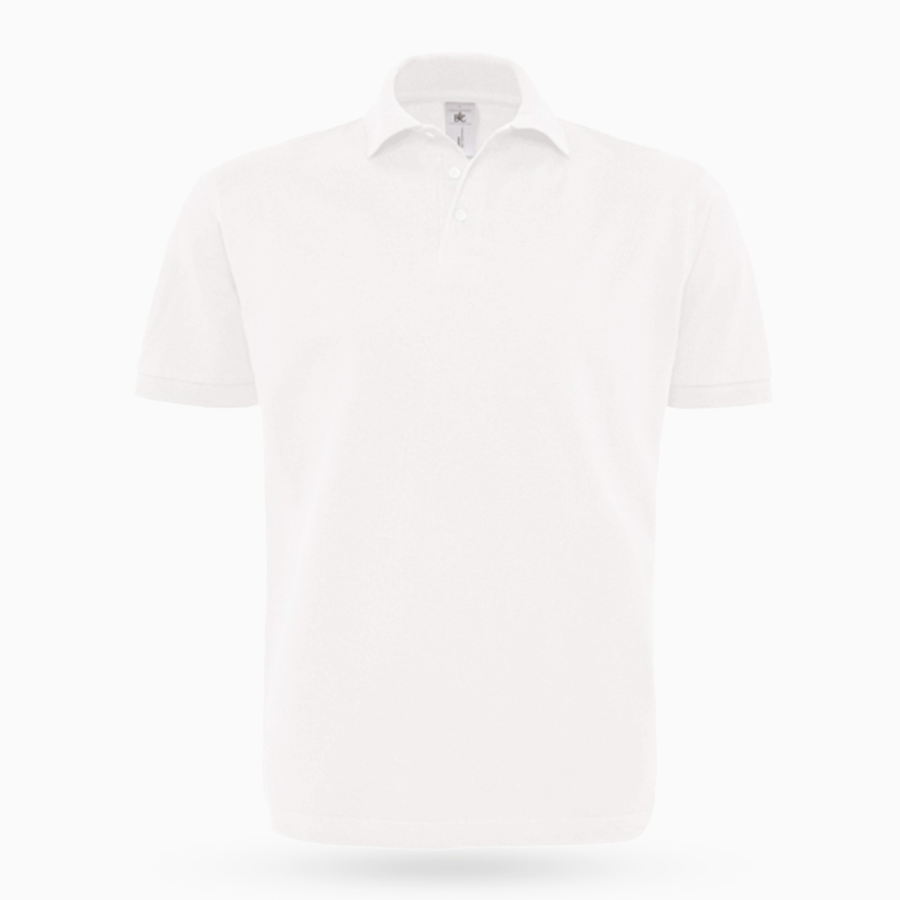 Unisex Polo Heavymill - B&C 4