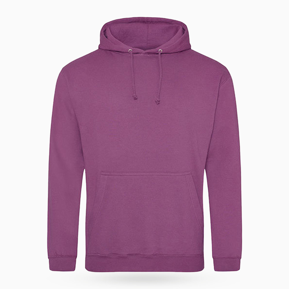 College Hoodie - Just Hoods 21