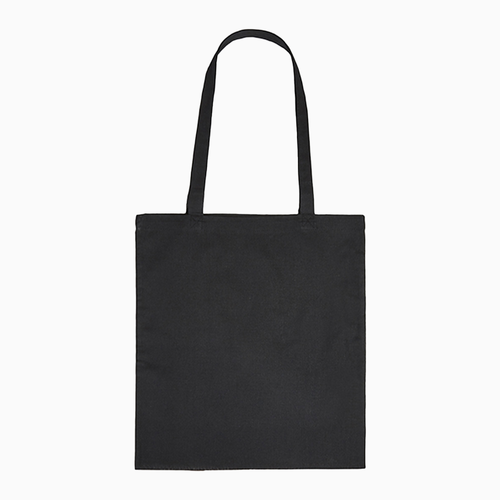 Cotton Bag Long Handles 2