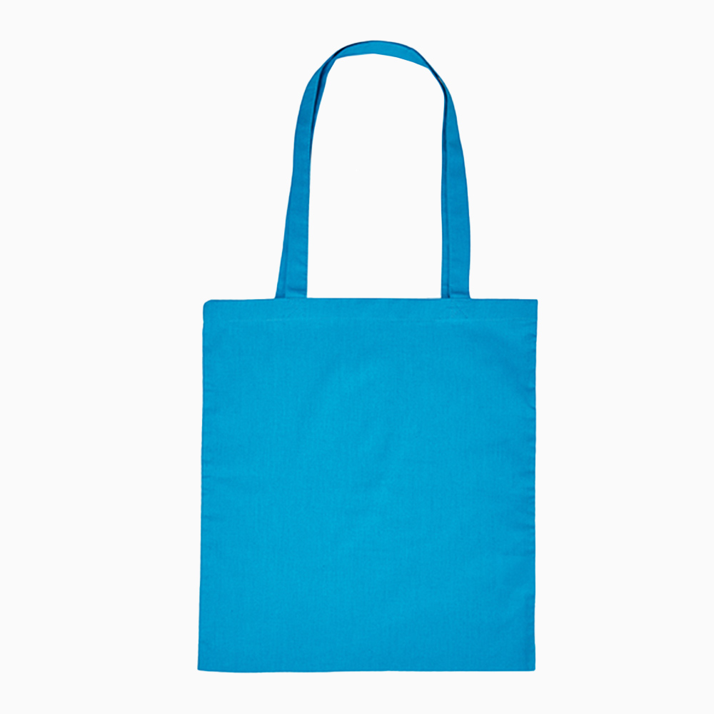 Cotton Bag Long Handles 3