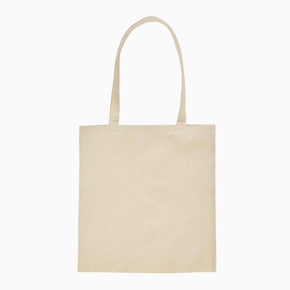 Cotton Bag Long Handles 4