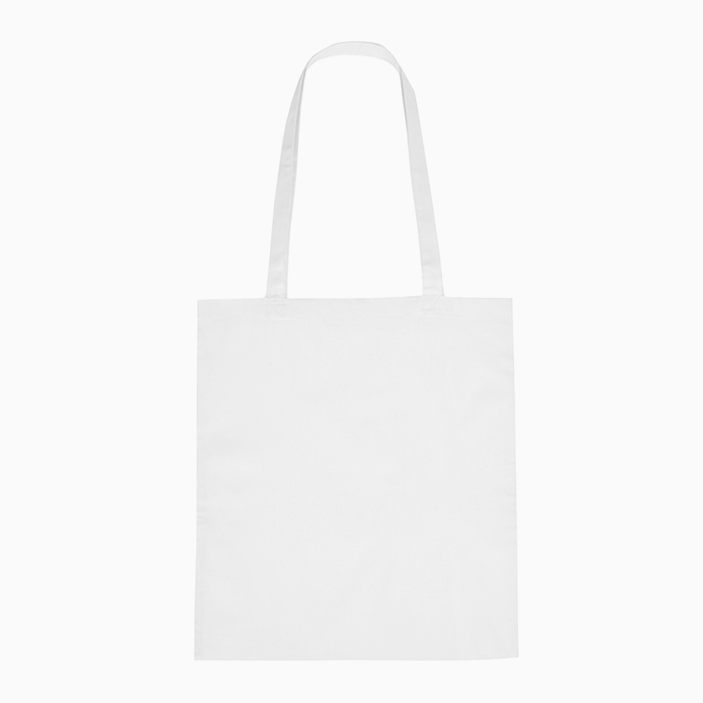 Cotton Bag Long Handles 5