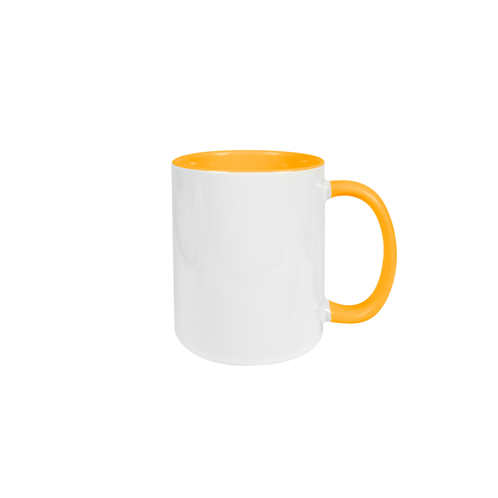 Tasse - Two Tones & Handle 8