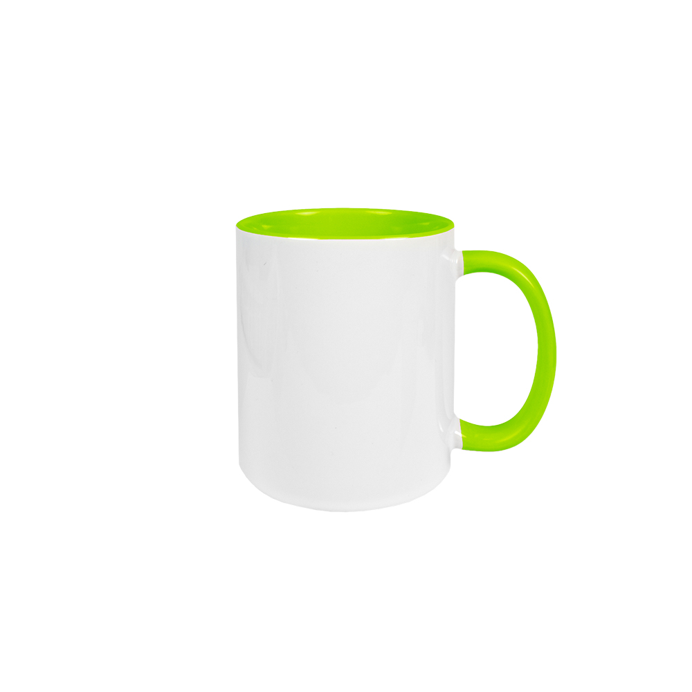 Tasse - Two Tones & Handle 6