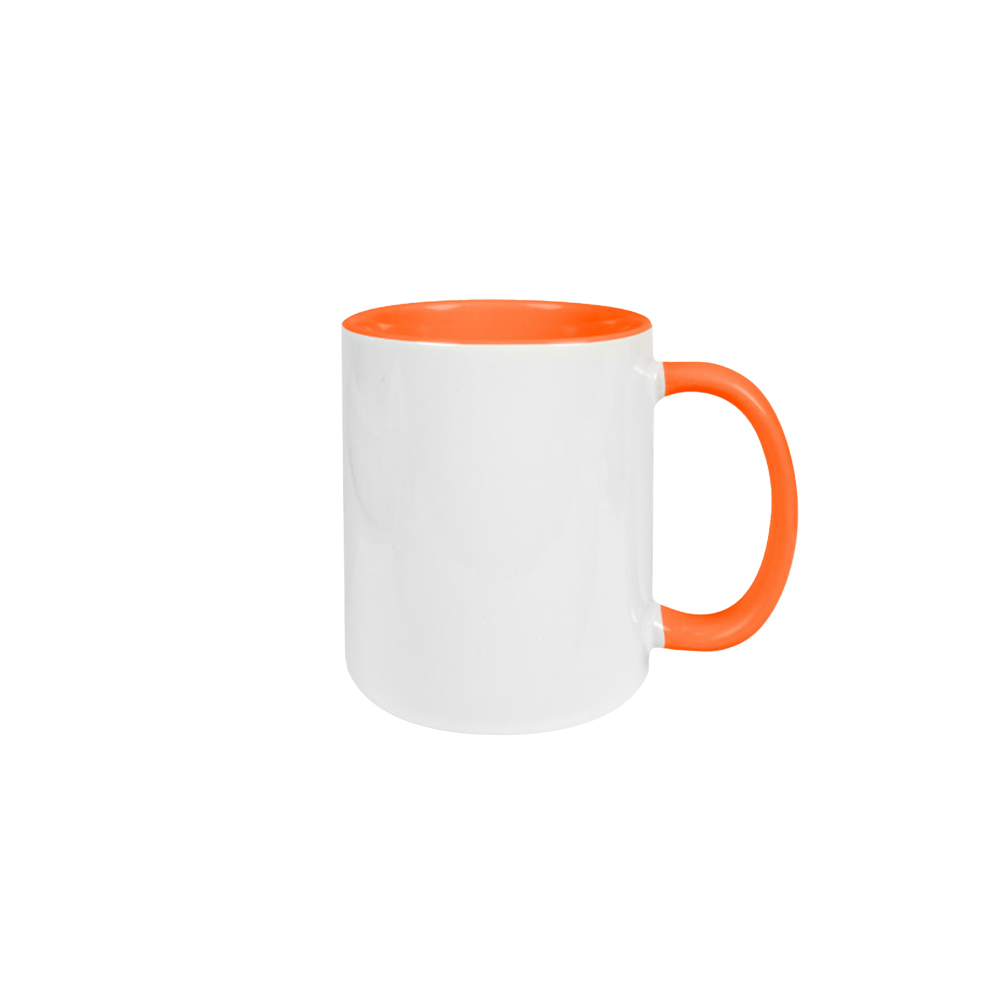 Tasse - Two Tones & Handle