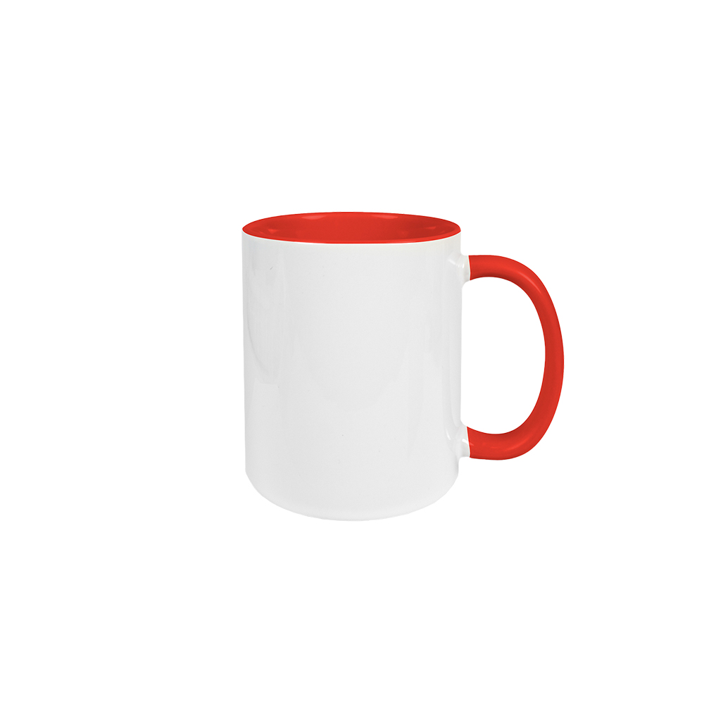 Tasse - Two Tones & Handle 7