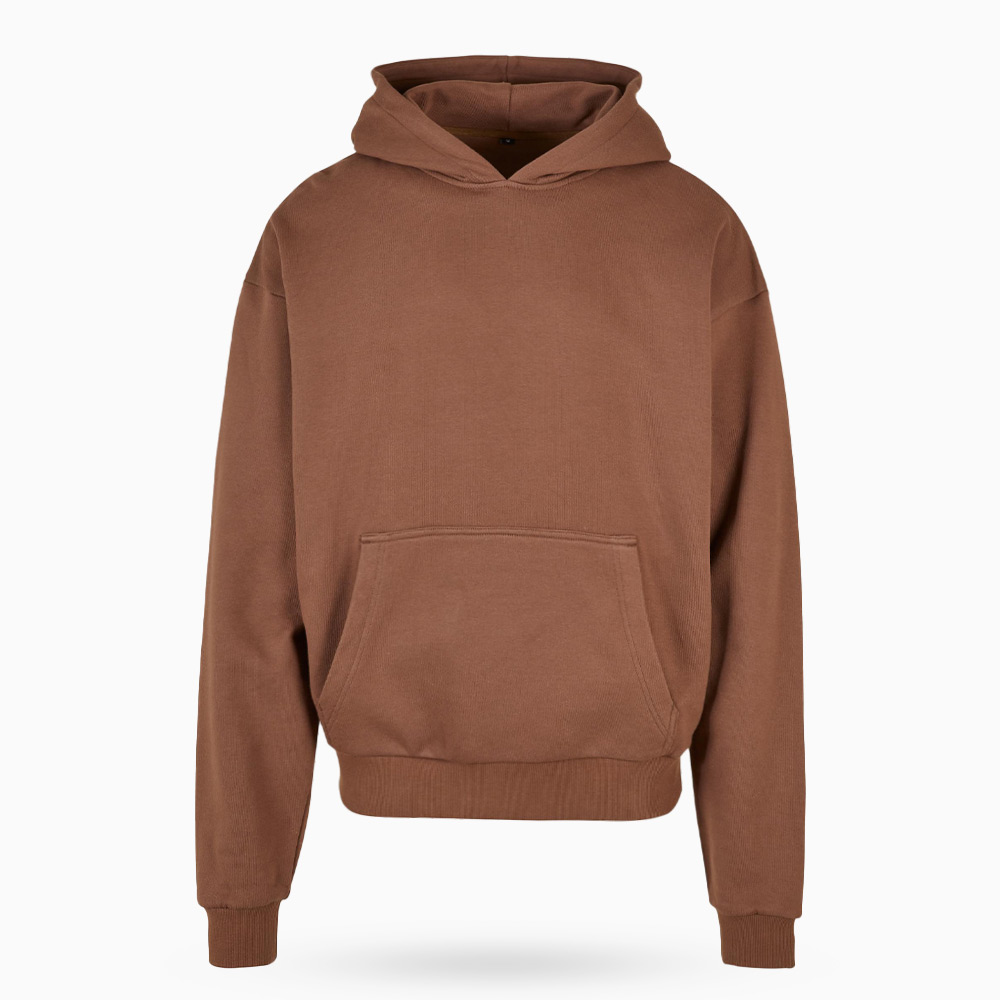 Ultra Heavy Cotton Box Hoody - Build your Brand 2