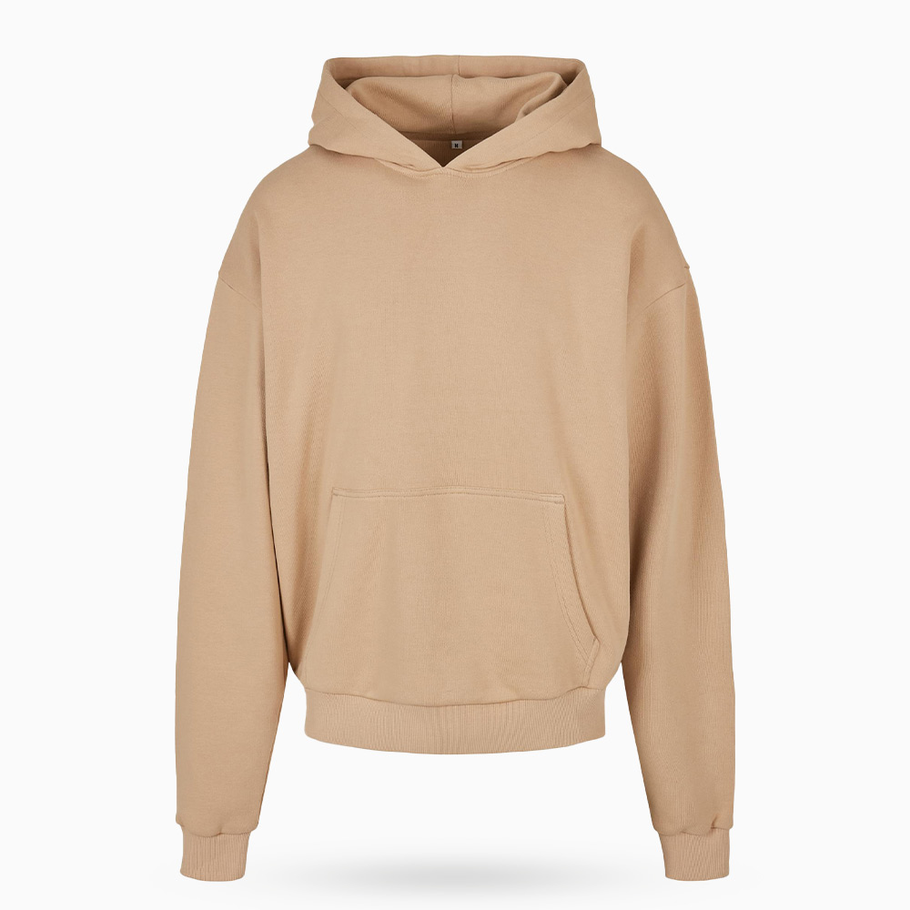 Ultra Heavy Cotton Box Hoody - Build your Brand