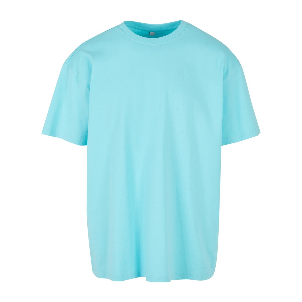Heavy Oversize Tee - Build your Brand 8