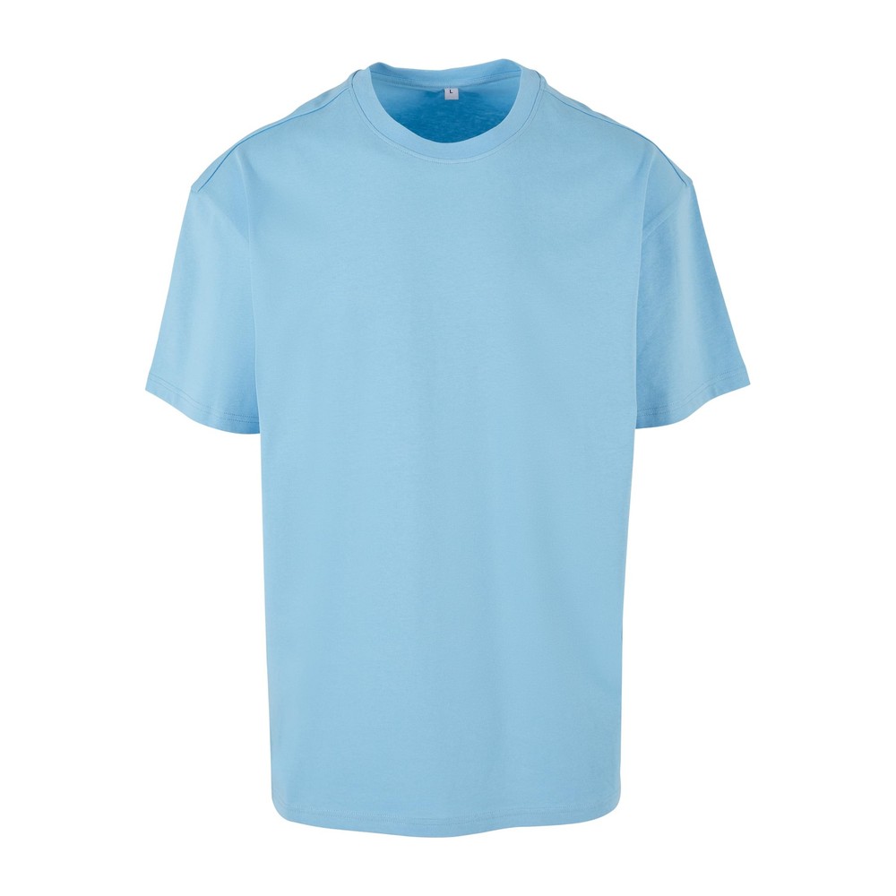 Heavy Oversize Tee - Build your Brand 10