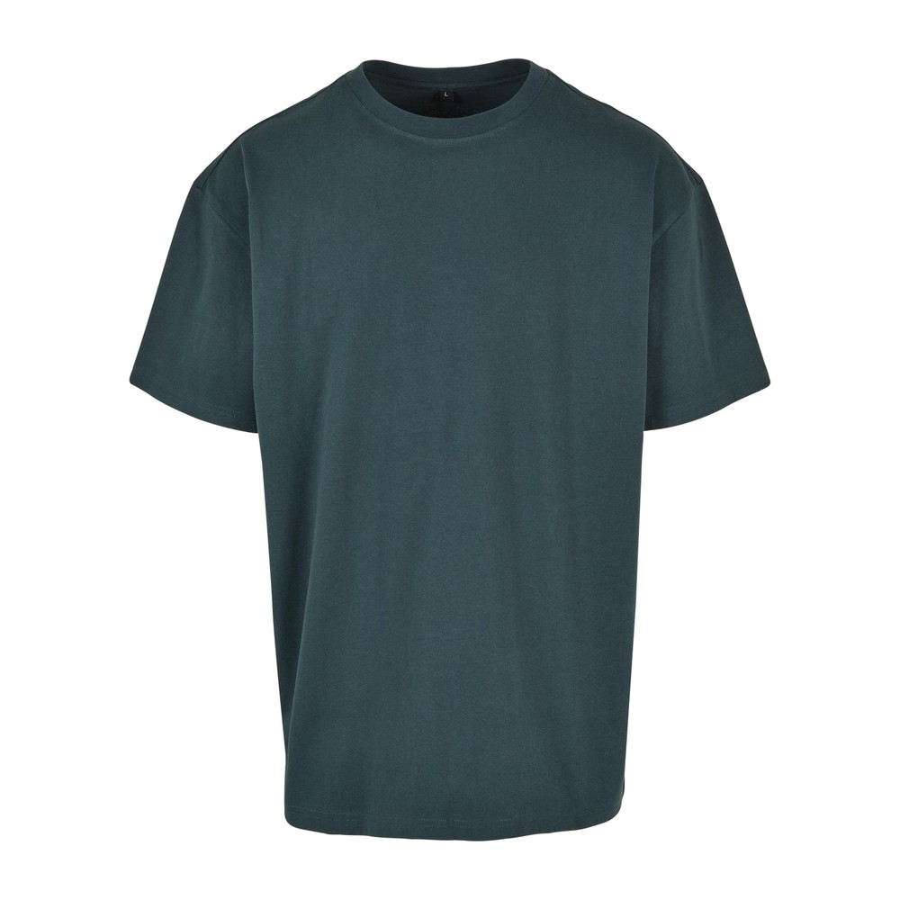Heavy Oversize Tee - Build your Brand 12