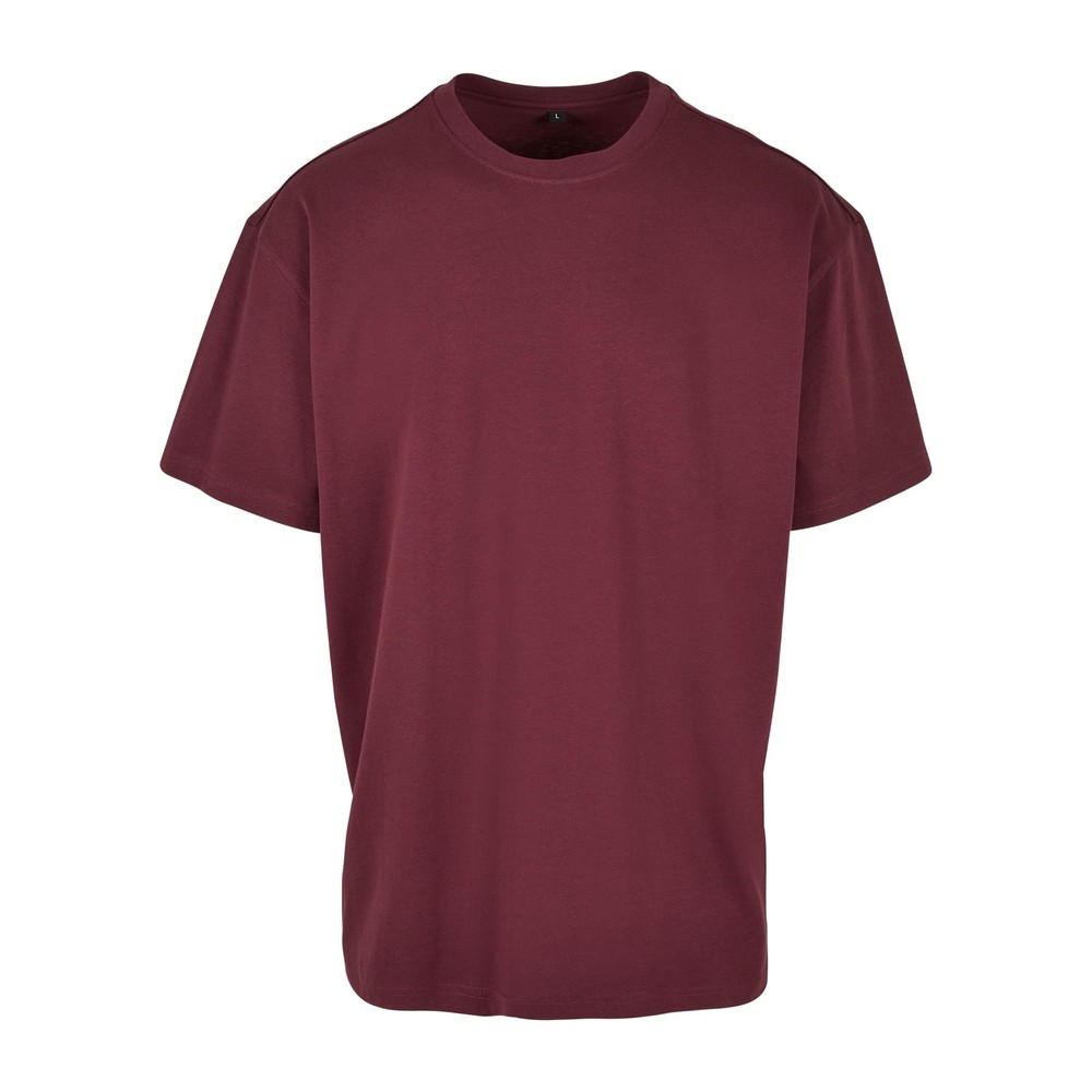 Heavy Oversize Tee - Build your Brand 14