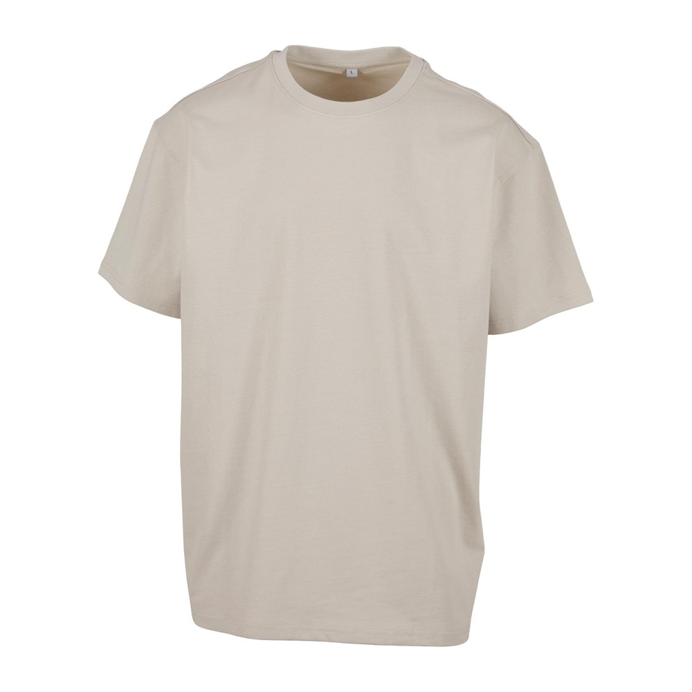 Heavy Oversize Tee - Build your Brand 17
