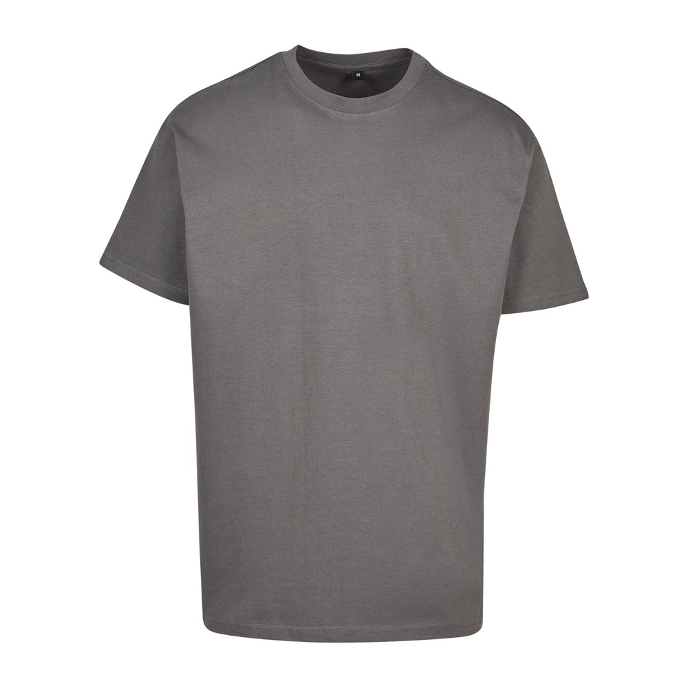 Heavy Oversize Tee - Build your Brand 19