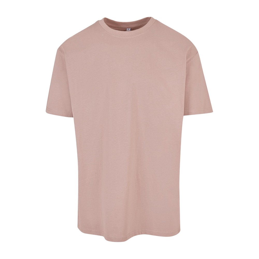 Heavy Oversize Tee - Build your Brand 20