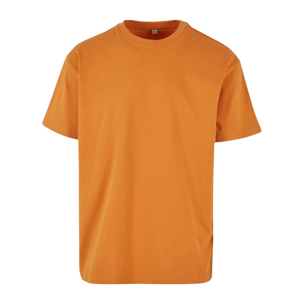 Heavy Oversize Tee - Build your Brand 21