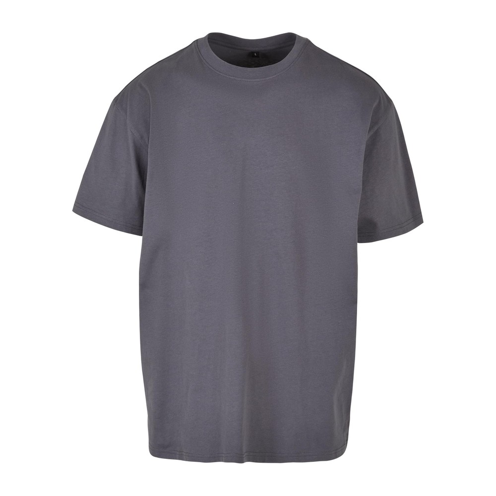 Heavy Oversize Tee - Build your Brand 29