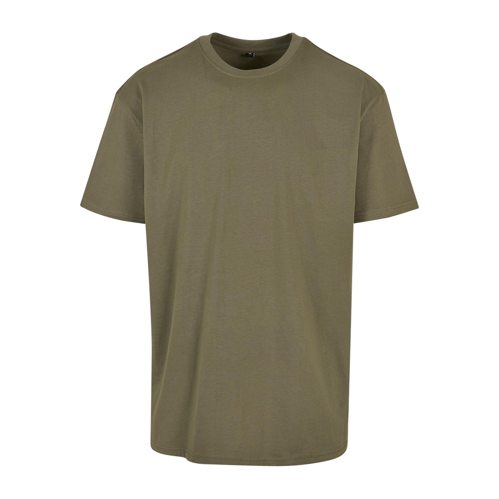 Heavy Oversize Tee - Build your Brand 30