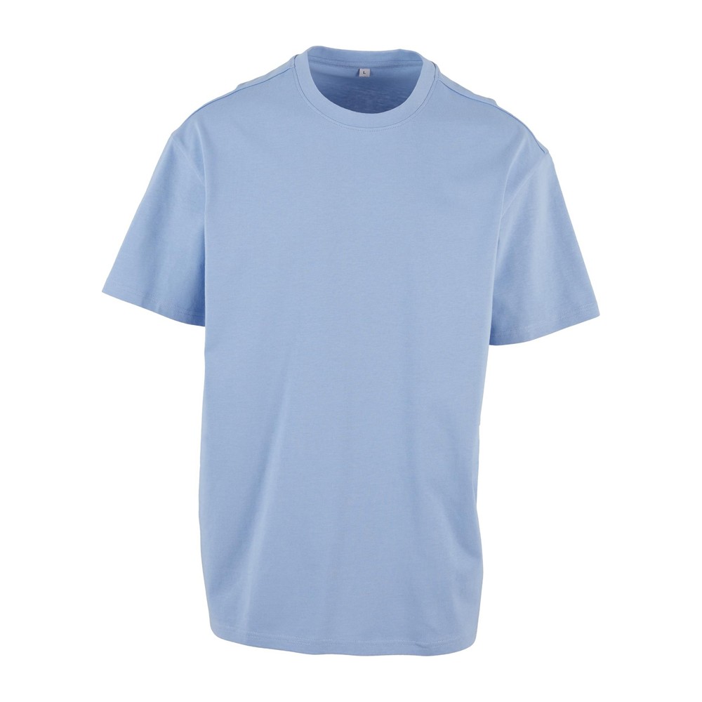 Heavy Oversize Tee - Build your Brand 32