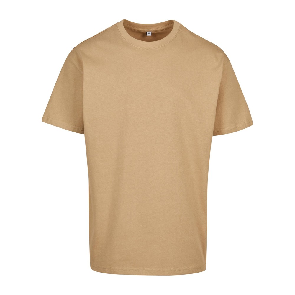 Heavy Oversize Tee - Build your Brand 41