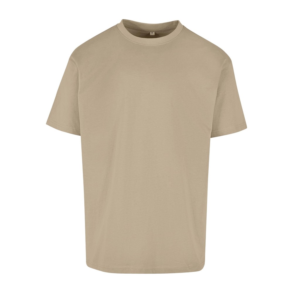 Heavy Oversize Tee - Build your Brand 43