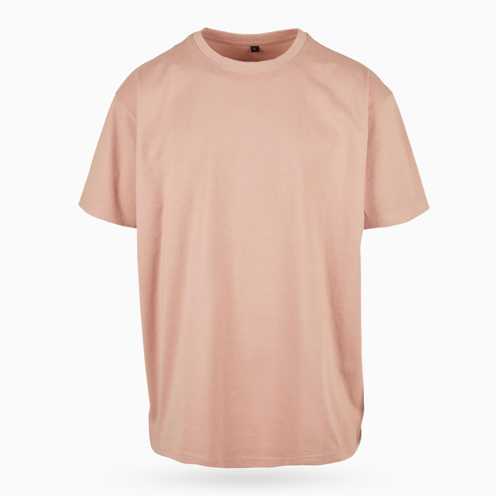 Heavy Oversize Tee - Build your Brand