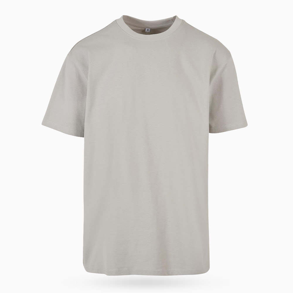 Heavy Oversize Tee - Build your Brand 3