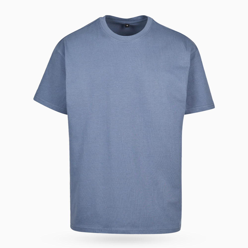 Heavy Oversize Tee - Build your Brand 5