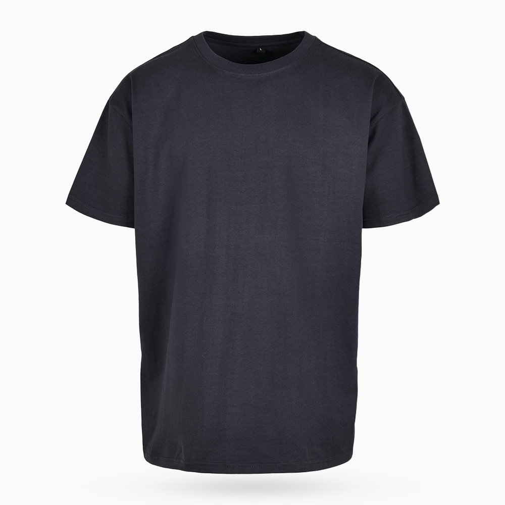Heavy Oversize Tee - Build your Brand 7