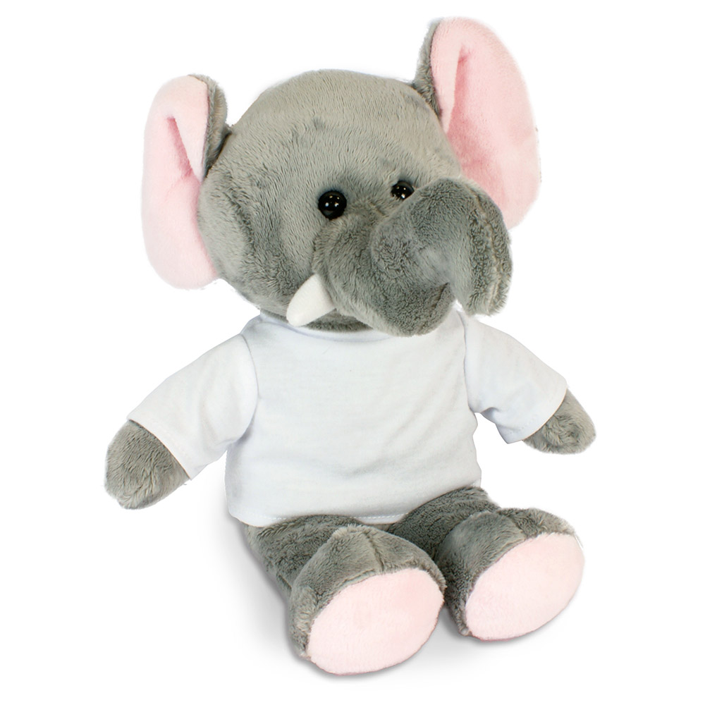 Stoff-Elefant