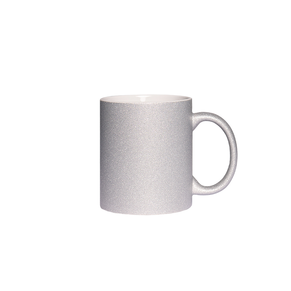 Glitzertasse mit Glitzerpartikeln 5
